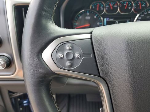 Used 2018 Chevrolet Silverado 1500 LT w/ All Star Edition AWD/4WD image 17