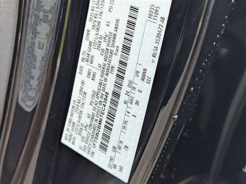 New 2026 Ford F250 Platinum image 16