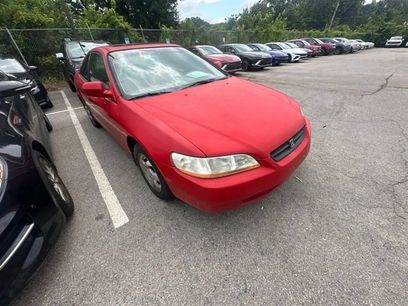 Used 2000 Honda Accord EX