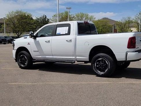Used 2025 RAM 2500 Laramie AWD/4WD image 24