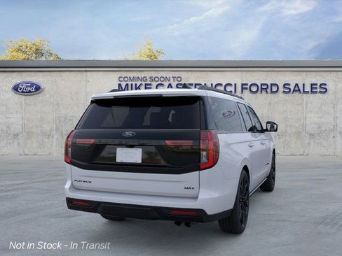 New 2026 Ford Expedition Max Platinum image 8