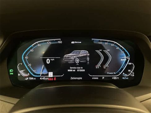 Used 2022 BMW X5 xDrive45e w/ Parking Assistance Package image 7