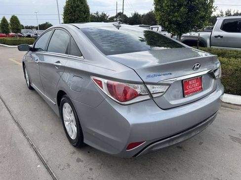 Used 2014 Hyundai Sonata Hybrid FWD image 5