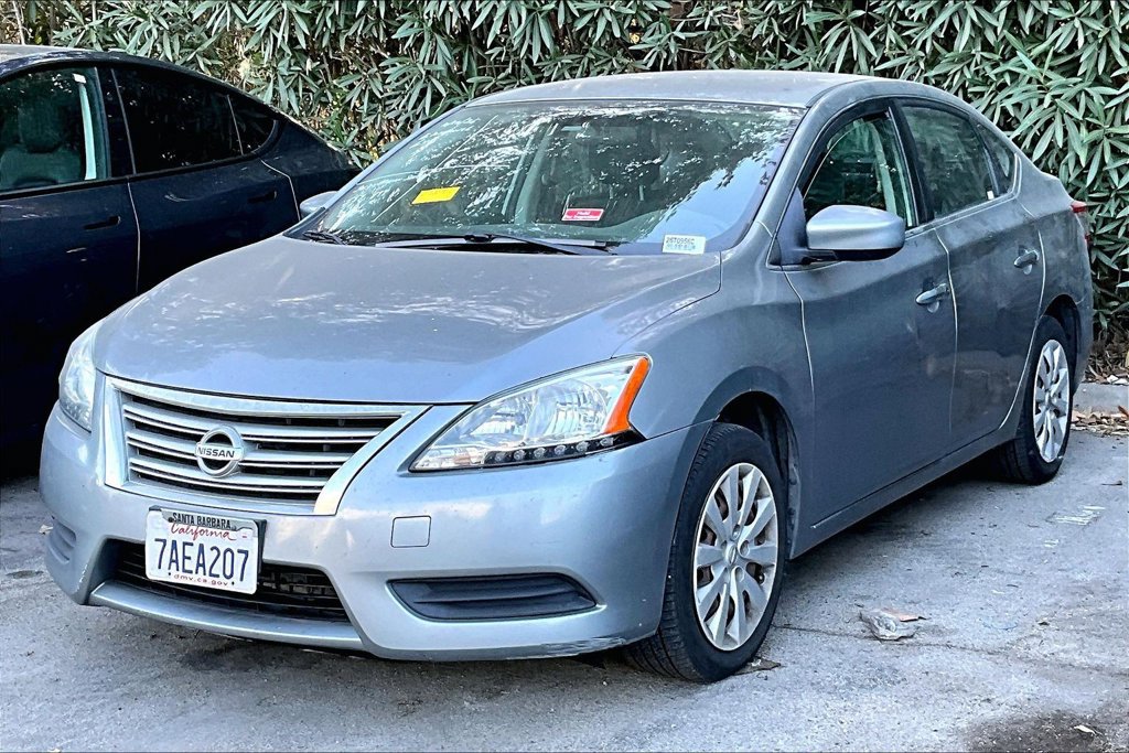 Used 2013 Nissan Sentra SV w/ Driver Pkg FWD image 3