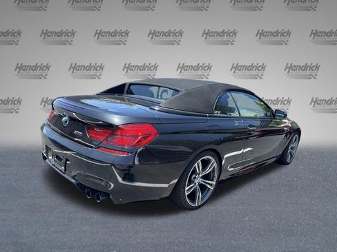 Used 2014 BMW M6 Convertible RWD image 9