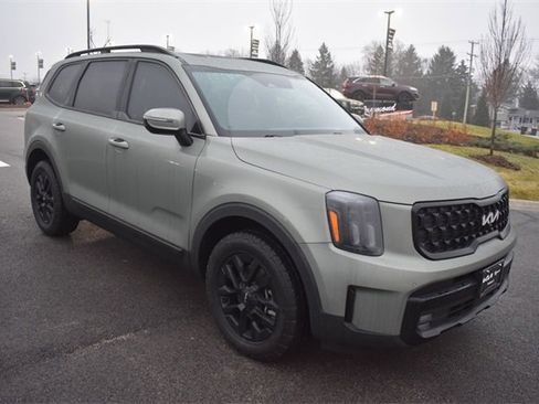 Certified 2024 Kia Telluride SX Prestige X-Pro image 10