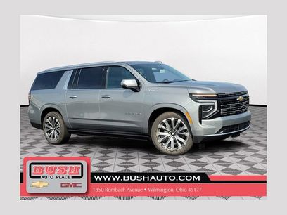 New 2026 Chevrolet Suburban High Country