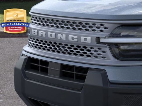 New 2025 Ford Bronco Sport Big Bend w/ Convenience Package image 17