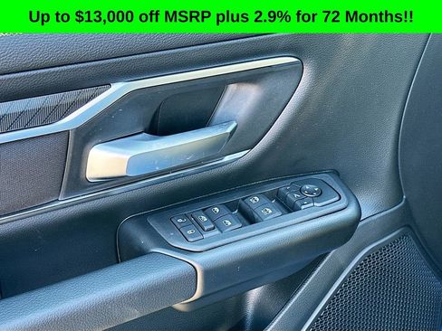 New 2026 RAM 1500 Big Horn w/ Night Edition AWD/4WD image 20
