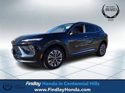 Used 2025 Buick Envision Preferred