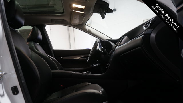 Certified 2023 INFINITI QX50 Luxe AWD/4WD image 50
