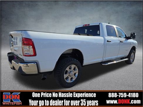 Used 2023 RAM 2500 Big Horn w/ Level 1 Equipment Group image 8