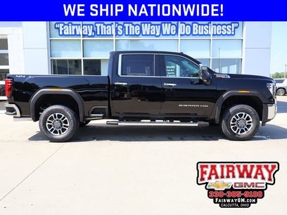 New 2026 GMC Sierra 3500 SLT w/ SLT Convenience Package