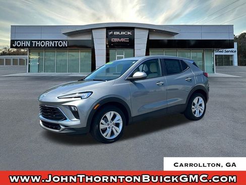 New 2026 Buick Encore GX Preferred FWD image 1
