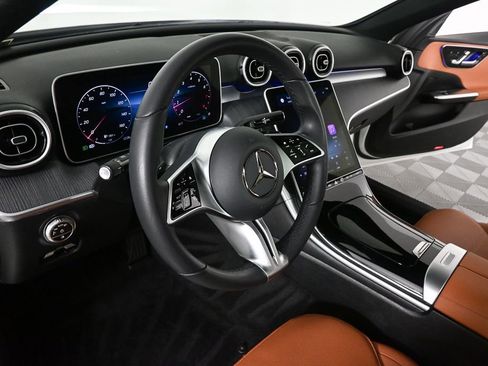 Certified 2025 Mercedes-Benz C 300 Sedan image 6