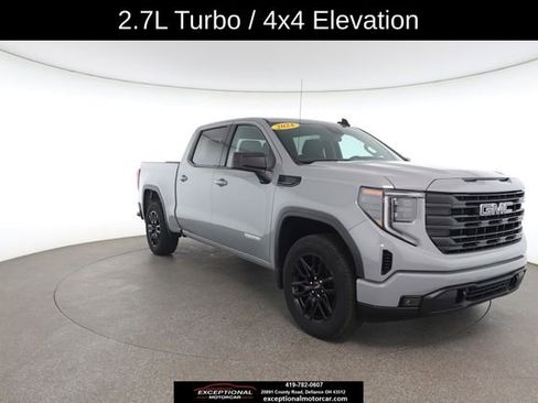 Used 2024 GMC Sierra 1500 Elevation AWD/4WD image 27