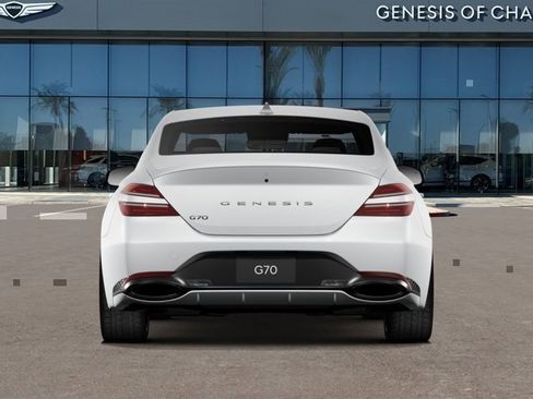New 2026 Genesis G70 2.5T RWD image 7