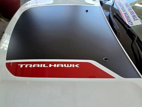 Certified 2024 Jeep Compass Trailhawk image 24