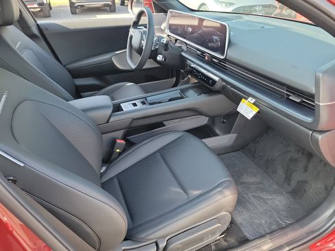 New 2023 Hyundai Ioniq 6 SEL w/ Cargo Package AWD/4WD image 15