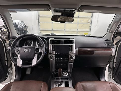 Used 2020 Toyota 4Runner Limited AWD/4WD image 16
