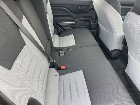 New 2025 Toyota 4Runner TRD Off-Road image 23