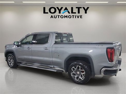 Used 2024 GMC Sierra 1500 SLT w/ SLT Premium Plus Package image 3