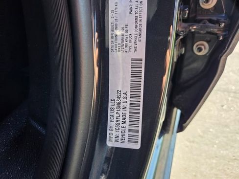 Used 2025 RAM 1500 Rebel w/ Rebel Level 2 Equipment Group AWD/4WD image 12