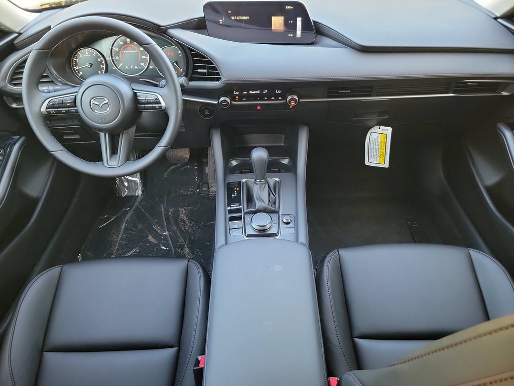 New 2026 MAZDA MAZDA3 s Sport FWD image 13