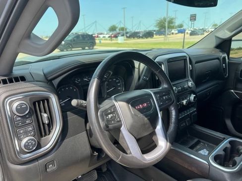 Used 2021 GMC Sierra 1500 SLT AWD/4WD image 7