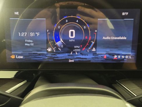 New 2026 Chevrolet Tahoe Premier w/ Sun And Tow Package RWD image 16
