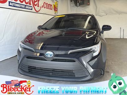 Used 2024 Toyota Corolla LE