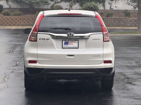 Used 2016 Honda CR-V SE image 7