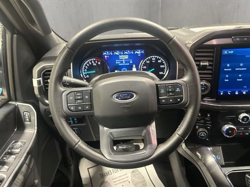 Certified 2023 Ford F150 XLT w/ Equipment Group 302A High AWD/4WD image 14