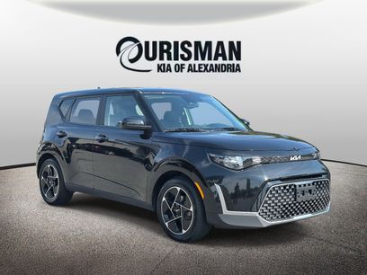 Certified 2023 Kia Soul EX