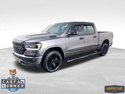 Used 2023 RAM 1500 Big Horn