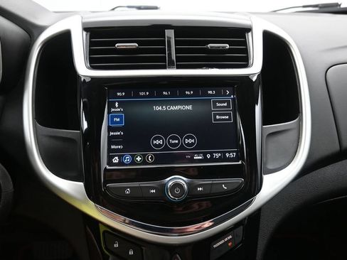 Used 2018 Chevrolet Sonic LT FWD image 15