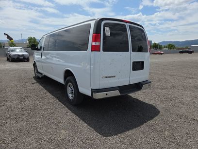 Used 2023 Chevrolet Express 3500 LT w/ LT Preferred Equipment Group