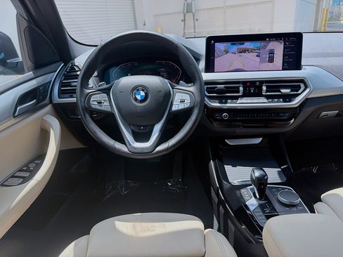 Used 2023 BMW X3 xDrive30i w/ Premium Package w/ZPA AWD/4WD image 20