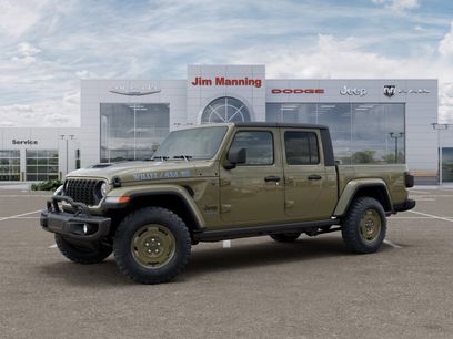 New 2026 Jeep Gladiator Willys