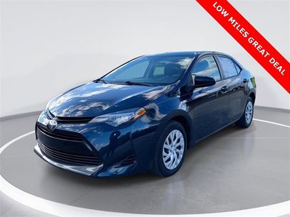 Used 2018 Toyota Corolla L