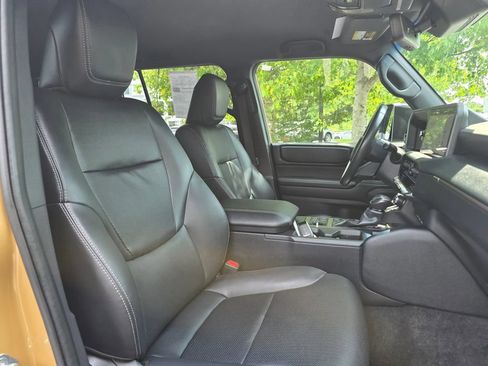 Used 2024 Toyota Land Cruiser AWD/4WD image 13