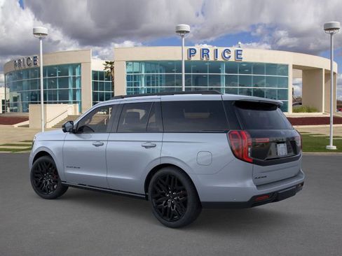 New 2026 Ford Expedition Platinum w/ Stealth Performance Package image 4