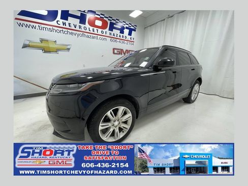 Used 2019 Land Rover Range Rover Velar S AWD/4WD image 1