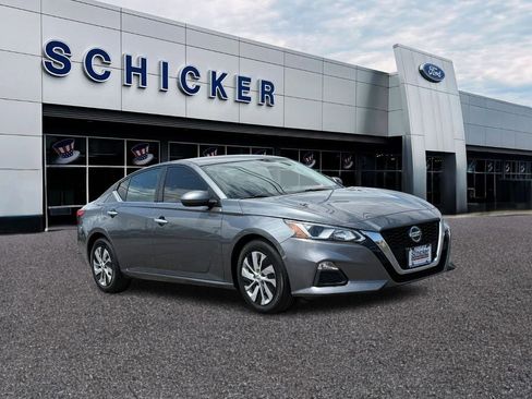 Used 2020 Nissan Altima 2.5 S FWD image 1