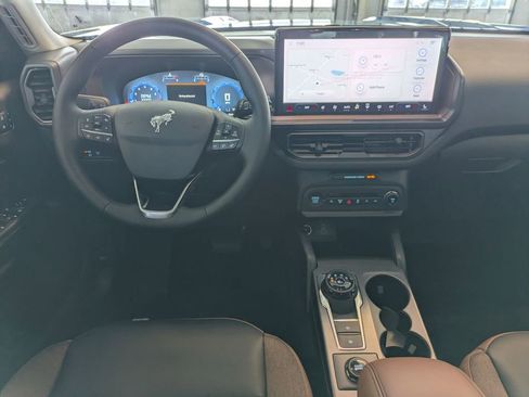 New 2025 Ford Bronco Sport Outer Banks w/ Outer Banks Tech Package+ image 17