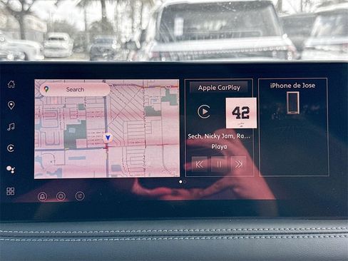 Used 2026 INFINITI QX60 Pure w/ Cargo Package image 16