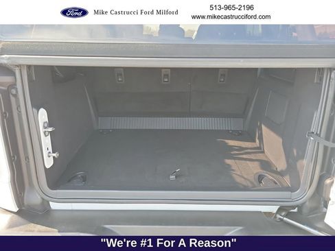 Certified 2023 Ford Bronco Big Bend AWD/4WD image 27