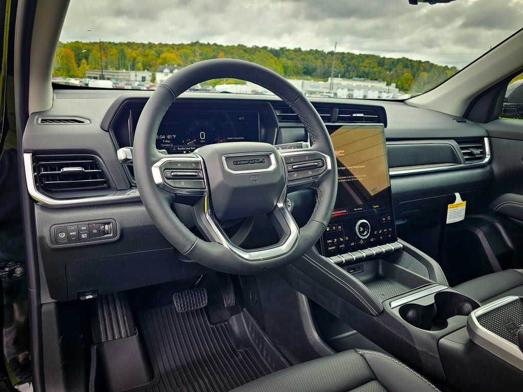 New 2027 GMC Terrain Denali AWD/4WD image 14