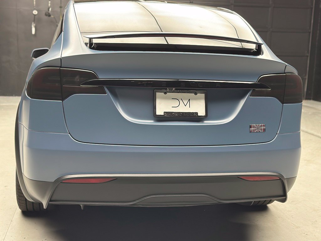 Used 2026 Tesla Model X Plaid AWD/4WD image 16