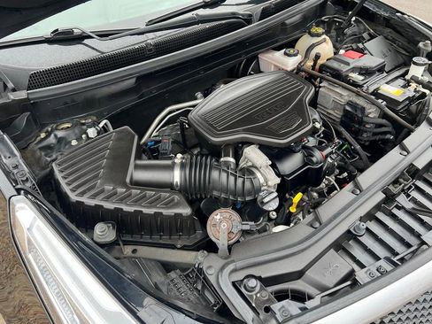 Used 2021 Cadillac XT5 Sportv w/ LPO, Floor Liner Package image 45